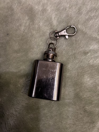 1oz mini stainless - , hip