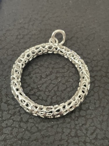Rachel galley lattice pendant - lattice,