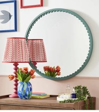 Dunelm Remi Scallop Edge