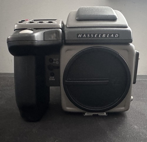 Hasselblad h4d 200 - hasselblad, multishot