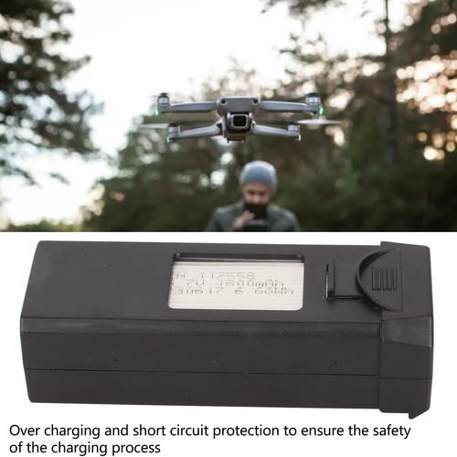 1800mah drone battery - 3.7v,