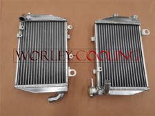 CA-Aluminum Radiator for Honda