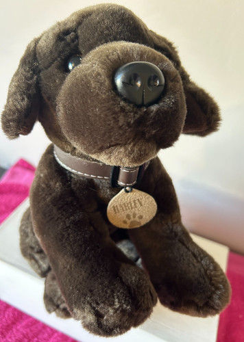 Keel toys harley chocolate - keel,