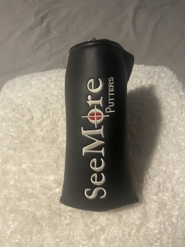 Seemore putter headcover - seemore, new