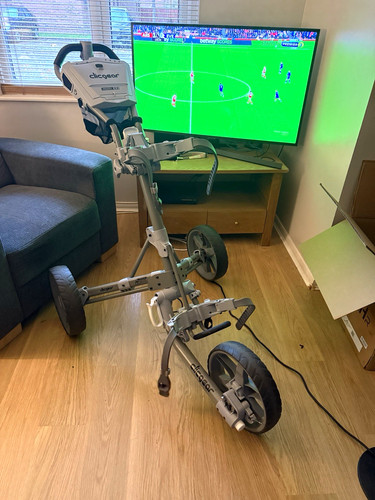 Clicgear model 3 wheel - model, 3-wheel