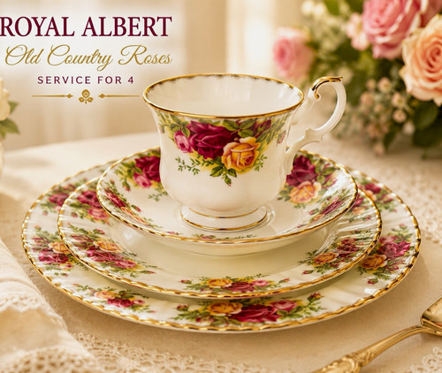 Royal albert old - albert,