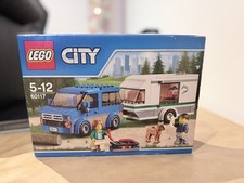 Lego City 60117 Van & Caravan