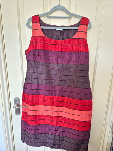 Precis purple pink - precis, purple/pink/red/grey