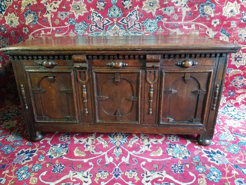 Circ 1710 english - circ, oak