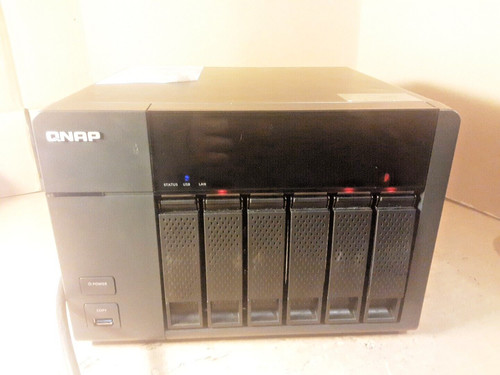 Qnap 651 tower bay - ts-651,