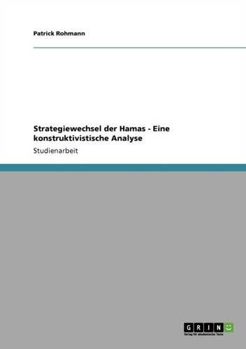 Rohmann strategiewechsel der - rohmann,