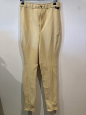 Children’s Dobbies Canary Jodhpurs Age 14