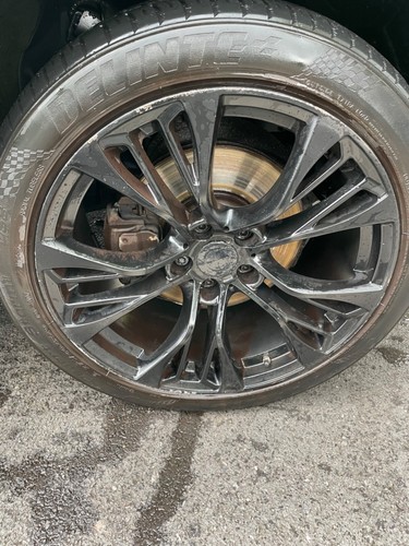 Bmw f15 black - bmw, 20"