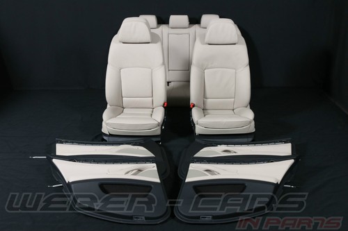 Bmw series f10 comfort seats - series,