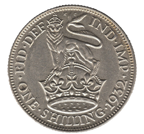 1932 british george - 1932,