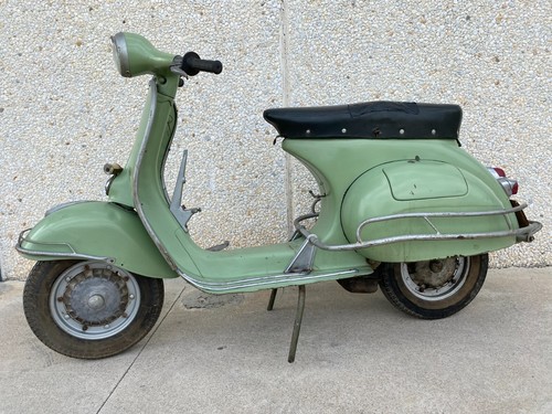 Vespa 150 from 1962 - vespa, s