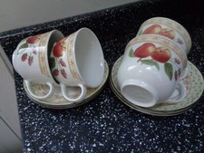 JOHNSON BROTHERS FRUIT SAMPLER