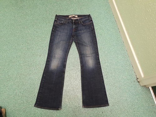 Gap long lean jeans waist - &,