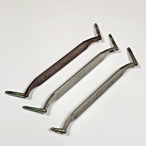Stryker 3mm 7mm - stryker, polyaxial