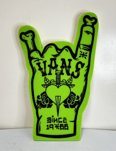 Rare vans warped - warped, tour