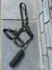 Adjustable Headcollar &