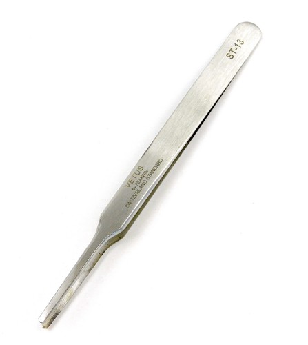 Original vetus tweezers fine - tweezers,