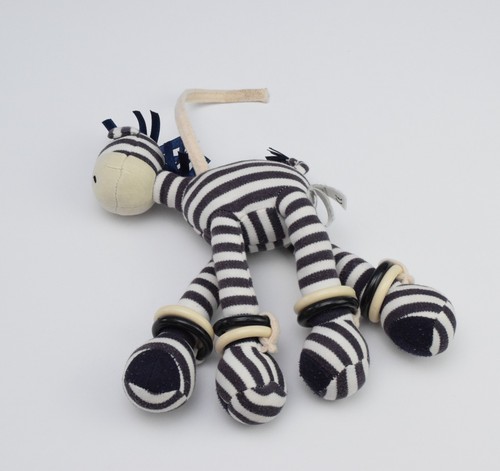 Jellycat zebra pram - jellycat,