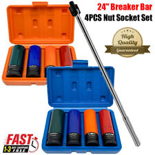 Breaker Bar Ratchet Wrench