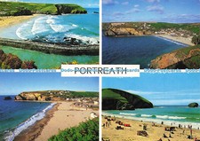 D181694 Portreath. John Hinde