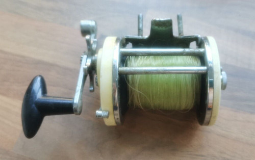 Vintage mitchell garcia - garcia, 600