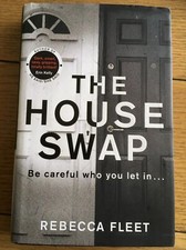Rebecca Fleet The House Swap 