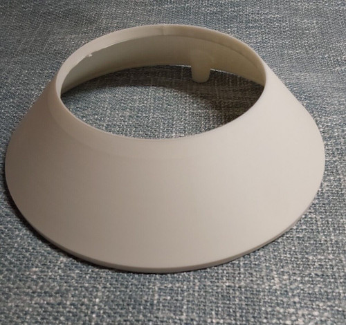 Vent connector for door - for,