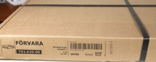 Ikea Forvara White