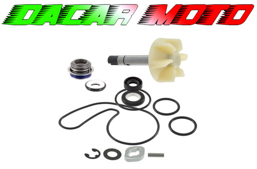 Water pump overhaul kit for - water,