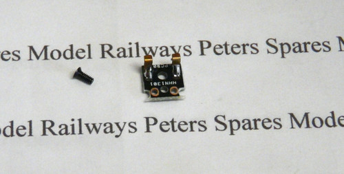Hornby x6981 chassis - chassis, pickup