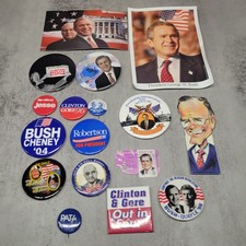 US Presidential Political