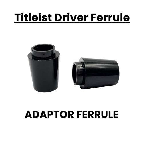 Titleist 335 adapter driver - titleist, .335
