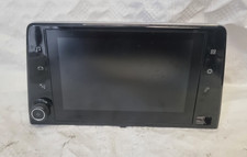 Citroen Berlingo Mk3 K9 2019-2024 Sat Nav Multifunction Touch Screen 98345773ZD