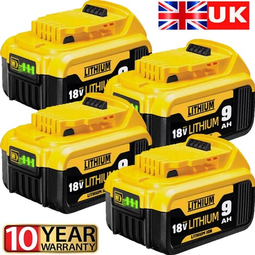 18v for dewalt dcb184 - 4x,