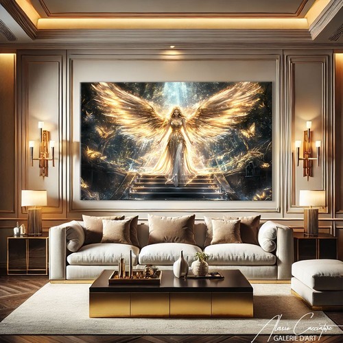 Angel wall art - angel,