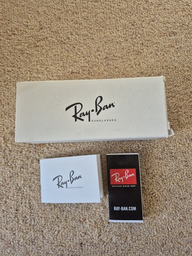 Ray ban wayfarer empty box - ray-ban,