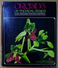 Stewart, Joyce ORCHIDS OF