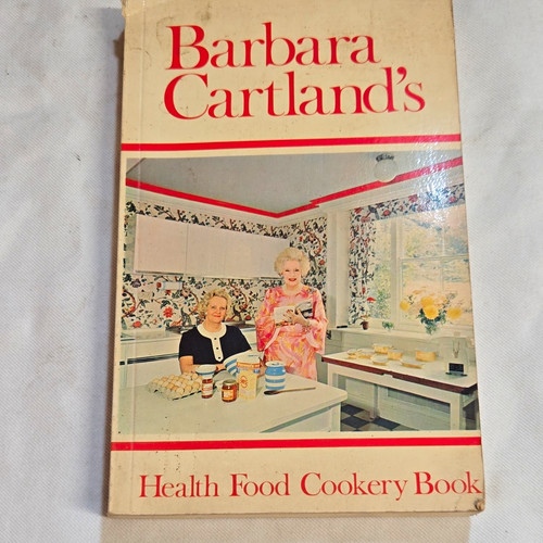 Barbara cartland health - cartland,