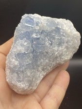 Large Celestine Celestite 315g