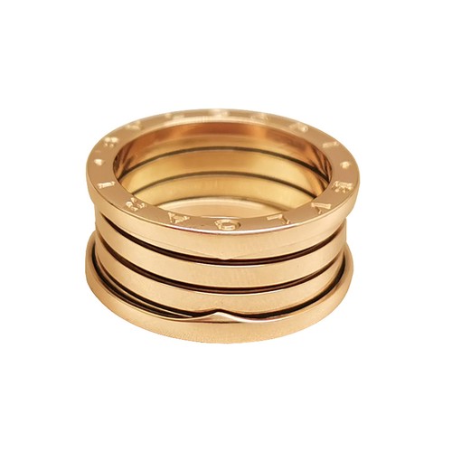 Bvlgari zero1 ring - b.zero1,