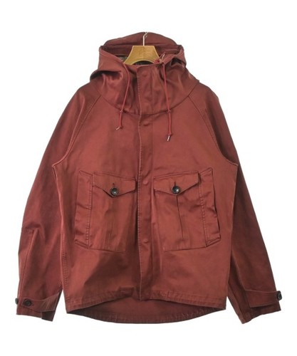 Ten mountain parka red - parka,