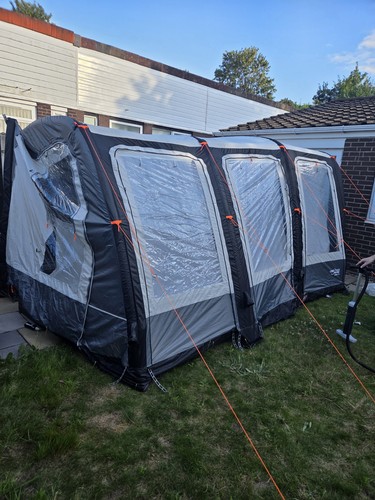 Camptech starline 390 - camptech,