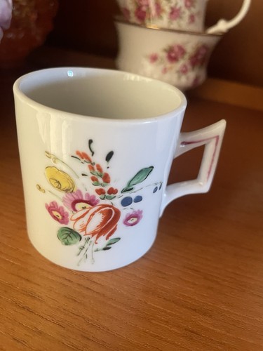 Doccia 18th century - doccia, porcelain