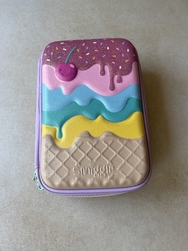 Smiggle triple zip - triple, hardtop