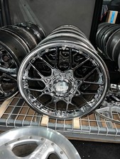 BBS RS2 18” Chrome Faces